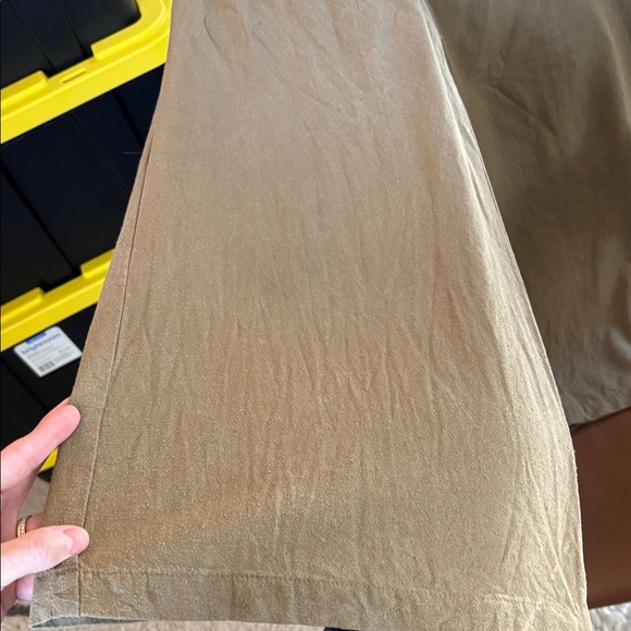 Ozma Silk Noil Pant - Picture 13 of 17